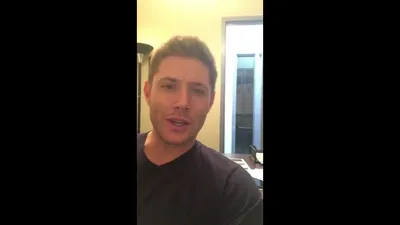 Обои на рабочий стол Актер Jensen ackles(Дженсен Эклз) из сериала  Сверхъестественное, (supernatural), обои для рабочего стола, скачать обои,  обои бесплатно