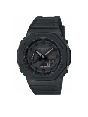 Часы Casio G-Shock GA-100-1A1 купить в Набережных Челнах по цене 17457 RUB:  описание, характеристики