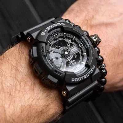 Мужские спортивные часы Casio G-Shock GLG-1000, касио джи шок черные  (ID#1012182981), цена: 699 ₴, купить на Prom.ua