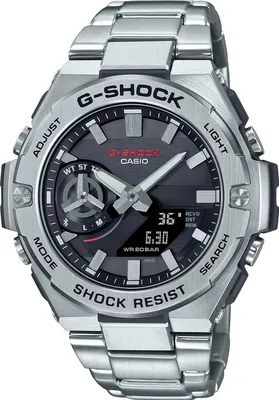 Casio G-Shock GA-2100-1A — купить наручные часы в TEMPUS | Оригинал