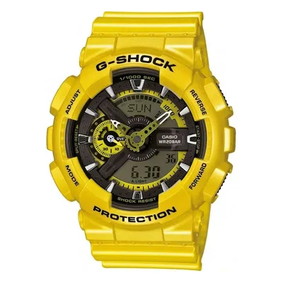 Купить часы Casio G-Shock GA-1000-4A [4AER] - цена на Casio GA-1000-4A  [4ADR] в MinutaShop