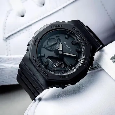 Купить CASIO G-shock GMW-B5000GD-9, мужские наручные часы Джи Шок
