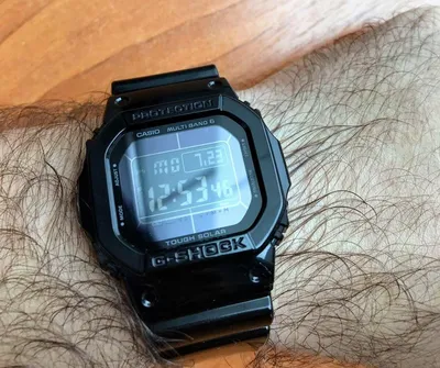 Как почистить часы G-Shock в домашних условиях: все просто, никакого  волшебства!