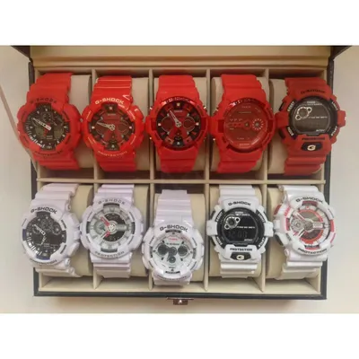 Купить Часы GA-2100-1A1ER Тонкие CasiOak G-Shock | Casio
