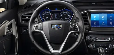 Салон Emgrand x 7 и не только… — Geely Emgrand X7, 2 л, 2014 года |  наблюдение | DRIVE2