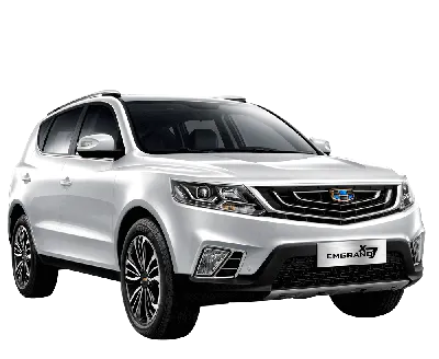 Знакомимся с маркой Geely за рулём кроссовера Emgrand X7 — ДРАЙВ