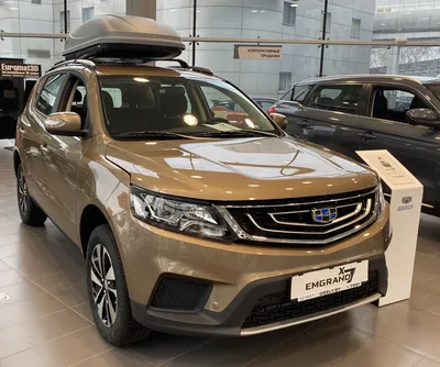 Geely Emgrand X7 2-й рестайлинг 2019, 2020, 2021, джип/suv 5 дв., 1  поколение технические характеристики и комплектации