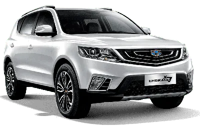 Интерьер салона Geely Emgrand X7 . Фото салона Geely Emgrand X7