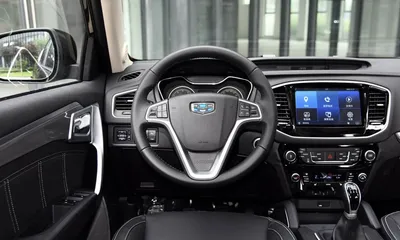 Купить Фильтр салона Geely Emgrand X7 NEW 1017028953 за 110 ₽ в Набережных  Челнах