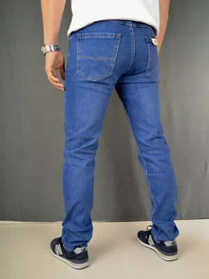 Мужские джинсы/бананы/момы/Американки R-BARON Jeans 28531850 купить в  интернет-магазине Wildberries