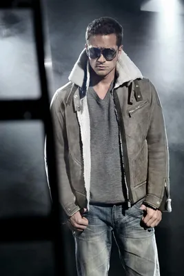 Джинсовая куртка из переработанного денима для мужчин – купить в  официальном интернет-магазине Marc O'Polo