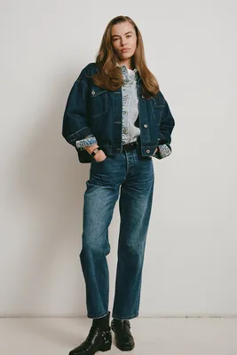 С чем носить джинсы зимой? - блог Issaplus