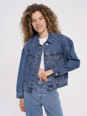 Картинки девушка, аня, рваные джинсы, кожаная куртка, кожанка, куртка,  джинсы, джинса - обои 1366x768, картинка №216509