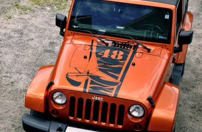 Tiger Jeep | Tigering... Note the new fur job. Nice, huh? | Paul McRae  (Delta Niner) | Flickr