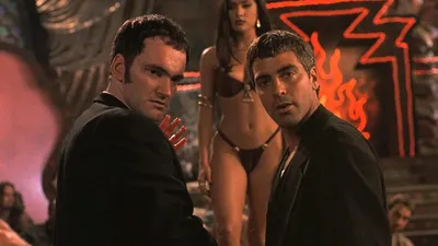 От заката до рассвета / From Dusk Till Dawn (1995, фильм) - «\"От заката до  рассвета\" - культовый экшн американского кинорежиссера Роберта Родригеса,  который даже спустя 25 лет не потерял своей актуальности и крутизны.» |  отзывы