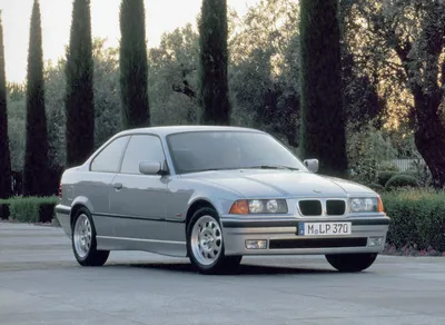 Обзор на BMW 3 (Е36) | Обзор авто | Дзен
