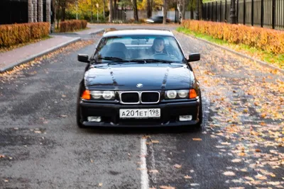 BMW e 36 1990-2000 | BMW 3 series | Дзен