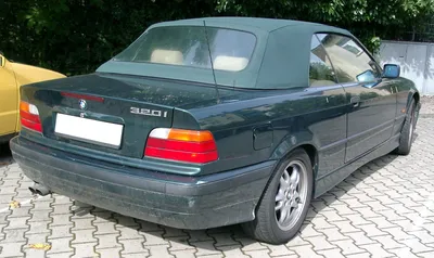 Чертеж BMW 3 Series E36 :: [ 3DCar.ru ] - 3D модели автомобилей, галерея,  форум, чертежи, 3DStudio, VRay