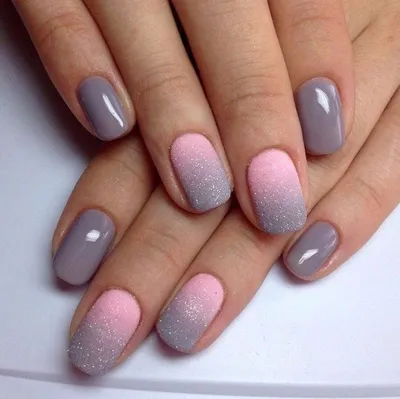 А вам нравится эффект ОМБРЕ на ногтях? 💅 #маникюр #ногти #nail #nailart  #салонкрасоты | Ombre nail art designs, Nail art ombre, Gel nail art designs