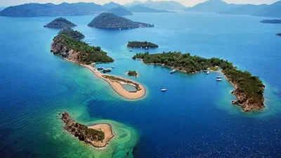 Эгейское побережье Турции