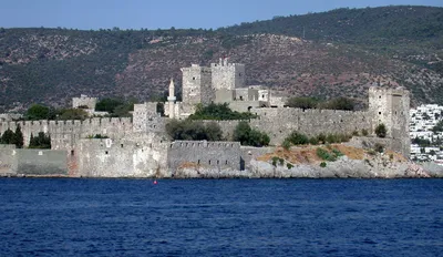 Эгейское море зимой - Природа Бодрума - Фотогалерея - Bodrum Life -  Недвижимость Бодрум Турция