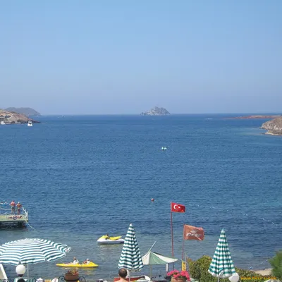 Курорты Эгейского побережья | Турагентство — «Туры для всех»