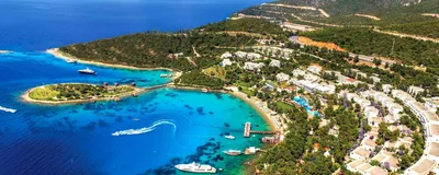 Эгейское побережье Турции — всё о курортах и отдыхе