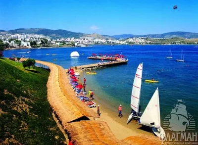 Эгейское побережье I Туры в Турцию I GrinCom Travel Company