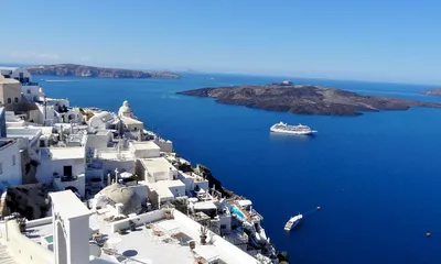 Чудесный Мир - Астипалея (Греция) – остров в Эгейском море. | Facebook