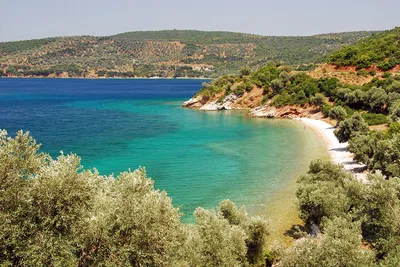 Моря Греции: какое море в Греции и где лучше отдыхать - EllinHome