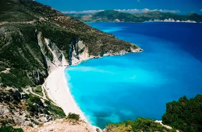 Греция, Koufonissi Ясное голубое Эгейское море Стоковое Фото - изображение  насчитывающей красивейшее, среднеземноморск: 153378632