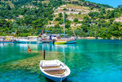 На каком море лучше отдыхать в Турции: на Эгейском или Средиземном? |  Записки бывшего турагента | Дзен
