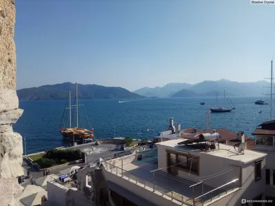 Лучшие отели Эгейского побережья Турции - XO (Хороший Отдых)