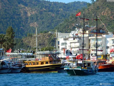 Из Эгейского моря в Средиземное и обратно: яхт-тур в Турции 🧭 цена тура  €850, отзывы, расписание туров в Мармарисе
