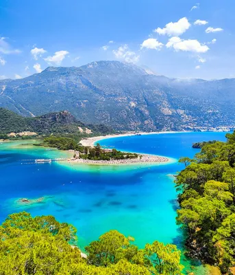 10 лучших курортов Турции на Эгейском море для идеального отпуска - Журнал  Виасан