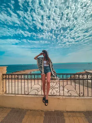 Красное море. Изумительная красота. Египет. Вид на пляж со стороны моря. |  Магический кристалл | Дзен