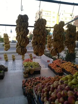 ГОРЫ ФРУКТОВ за КОПЕЙКИ! Цены на фрукты в Египте в апреле. Как я торгуюсь с  местными! - YouTube