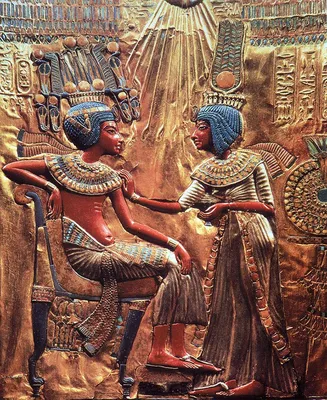 История причесок – египетские прически | Произведения искусства на тему  египта, История египта, Древняя история