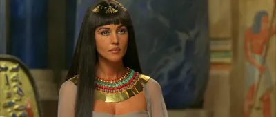 Прически Древнего Египта