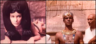 Принцесса Египта, сюрреалистично, …» — создано в Шедевруме