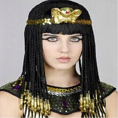 египетская принцесса в древней одежде и золотые парики. Иллюстрация вектора  - иллюстрации насчитывающей история, чертеж: 232656689