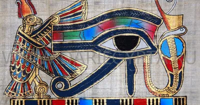 Файл STL Глаз Ра, глаз Гора, египетский символ 🎨・3D модель для печати  скачать・Cults