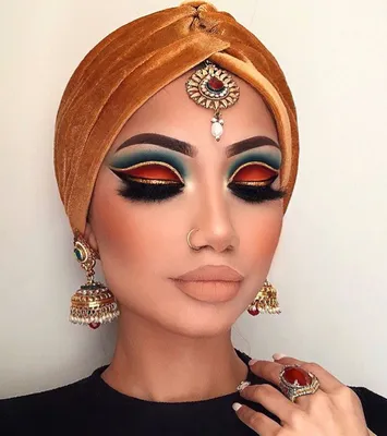 Египетский макияж (ФОТО) - trendymode.ru