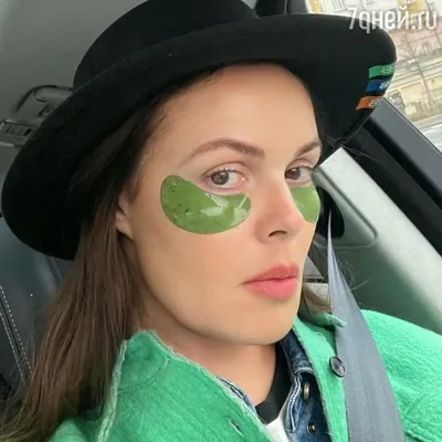 Лицо без макияжа: Андреева сделала честное селфи крупным планом - 7Дней.ру