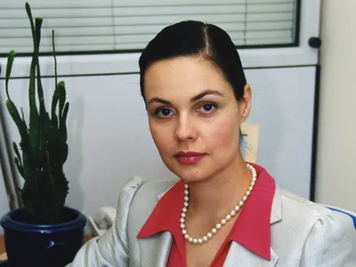 Екатерина Андреева показала фото без макияжа, сделанное в сибирской бане