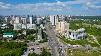 В Екатеринбурге начали благоустройство главной пешеходной улицы