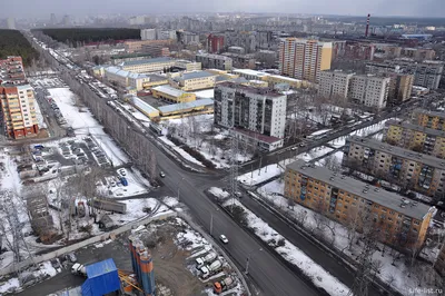 Екатеринбург, Улица Малышева, 51 — Фото — PhotoBuildings