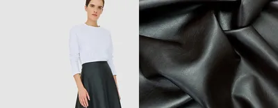 В тренде: экокожа - магазин женской одежды Mezzatorre