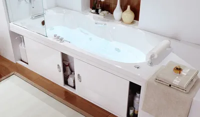 Как сделать экран под ванну своими руками | gresstore.ru | Дзен