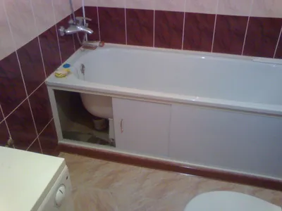 Экран для ванной | Реставрация ванн в Киеве | Реставрация ванн в Киеве
